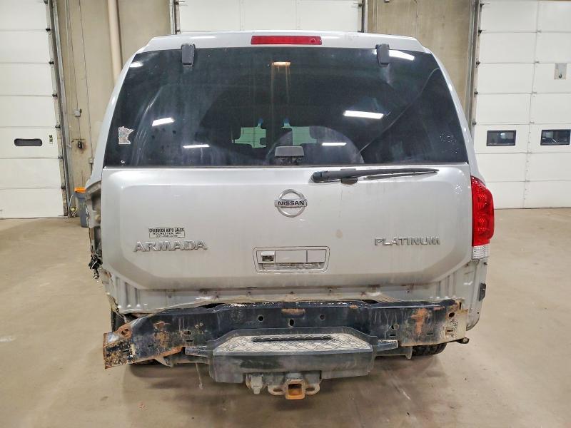 2012 Nissan Armada sv