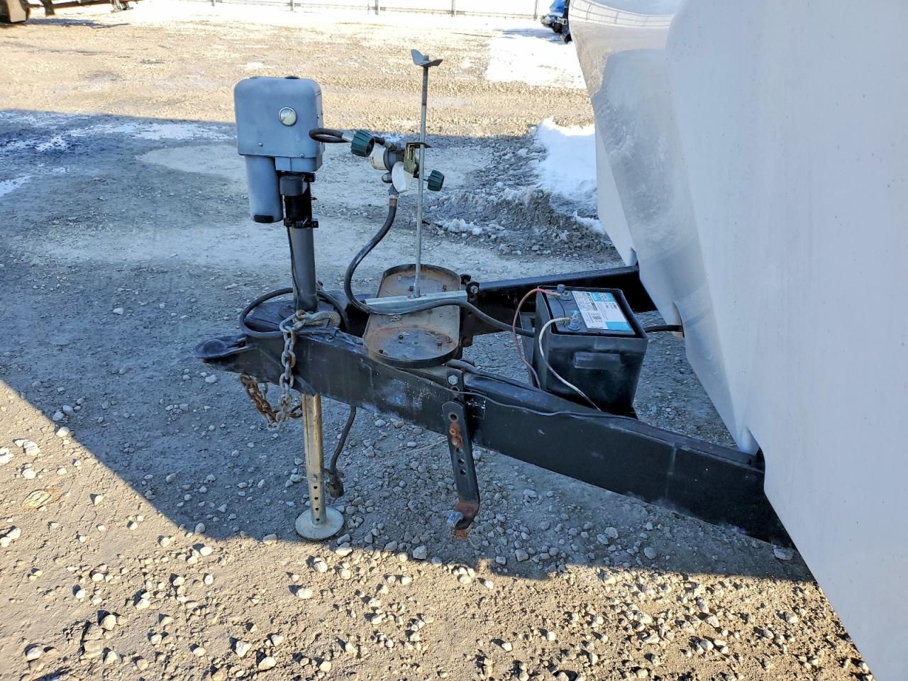 2014 Forest River Trvltrlr-Camper