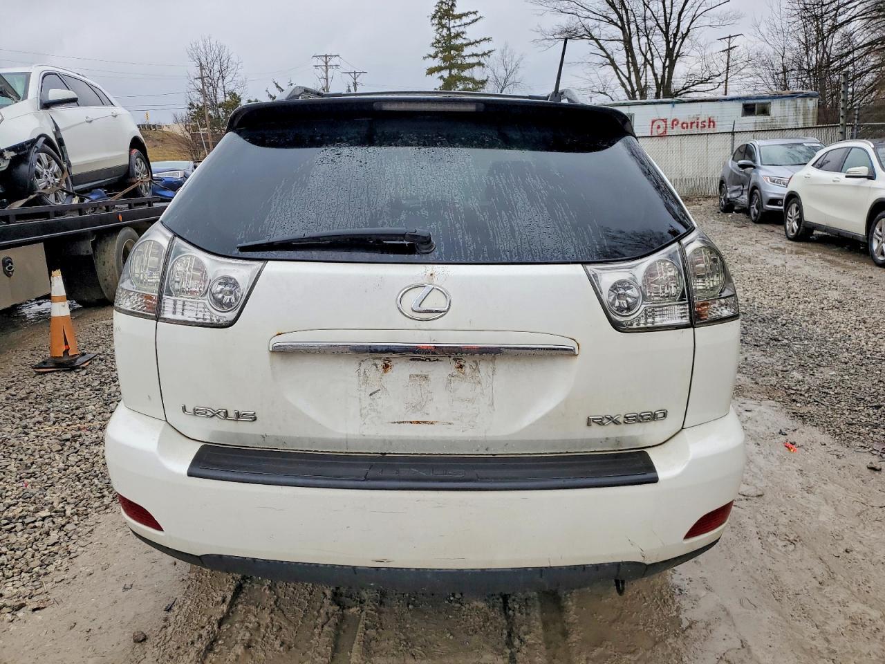 2006 Lexus Rx 330