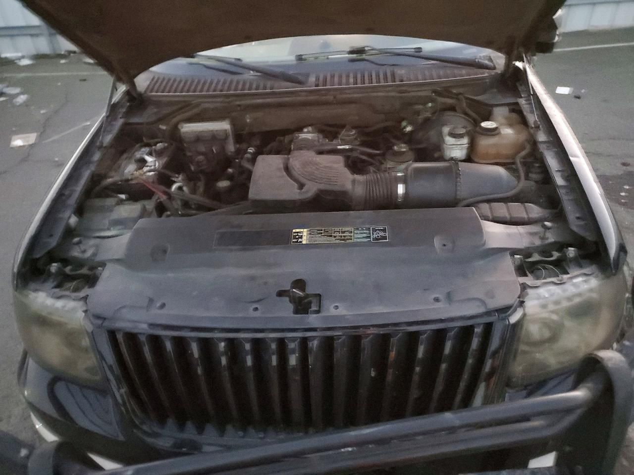 2004 Ford Expedition Eddie Bauer