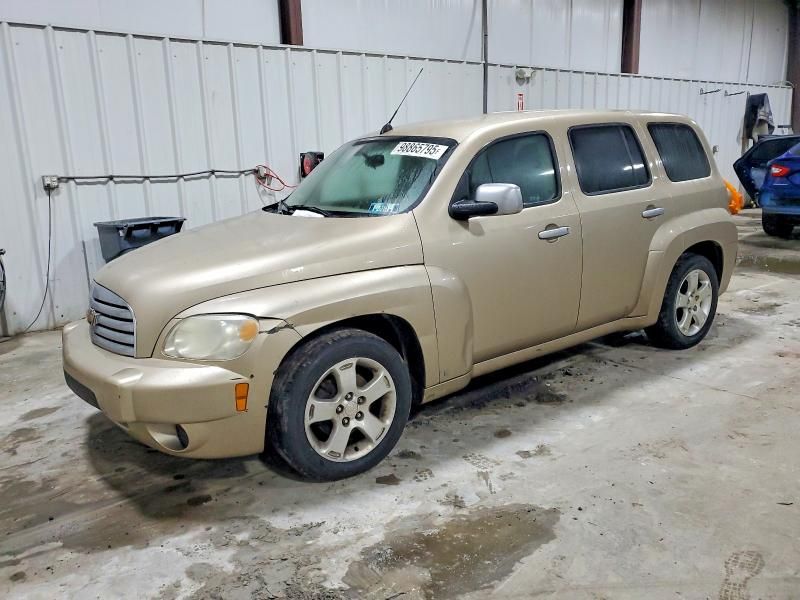 2007 Chevrolet Hhr lt