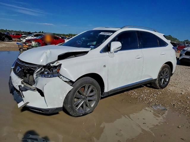 2015 Lexus Rx 350 Base