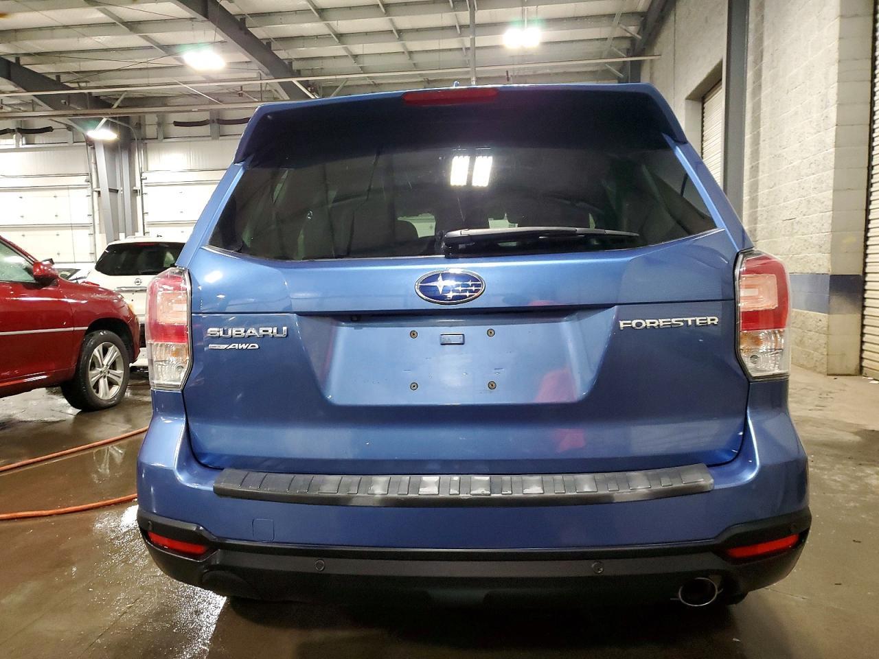 2018 Subaru Forester 2.5i Touring