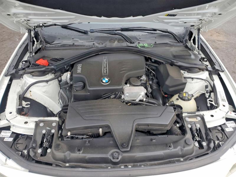 2015 BMW 428 i