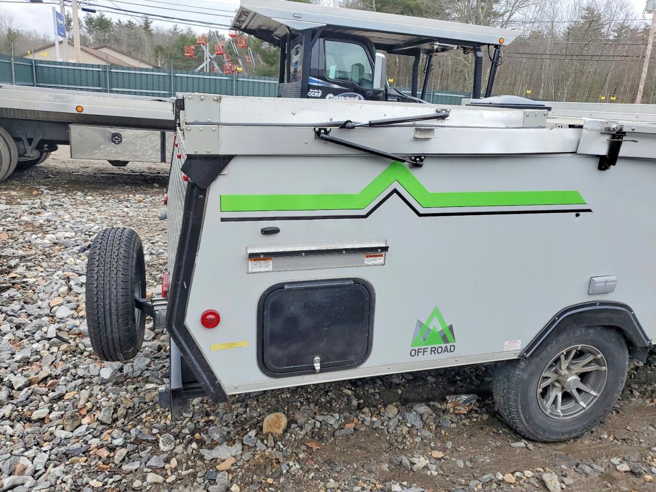 2021 A Liner 2021 Aliner Camper