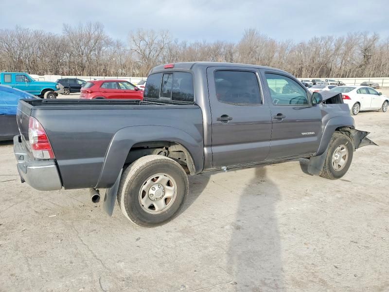 2013 Toyota Tacoma Prerunner V6