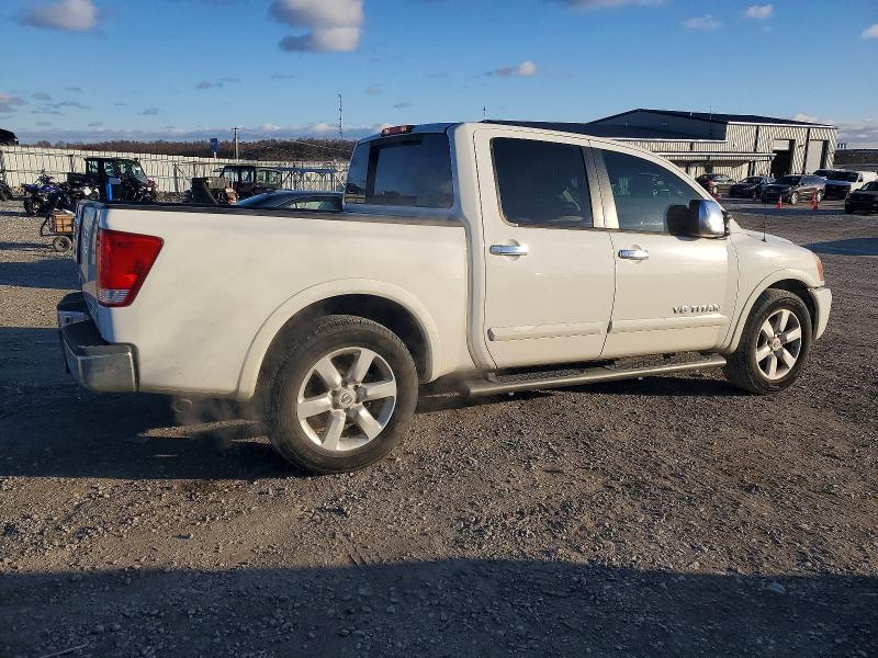 2010 Nissan Titan SE
