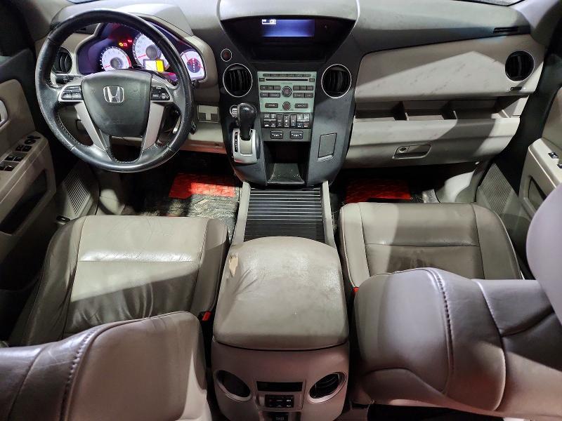 2011 Honda Pilot exl