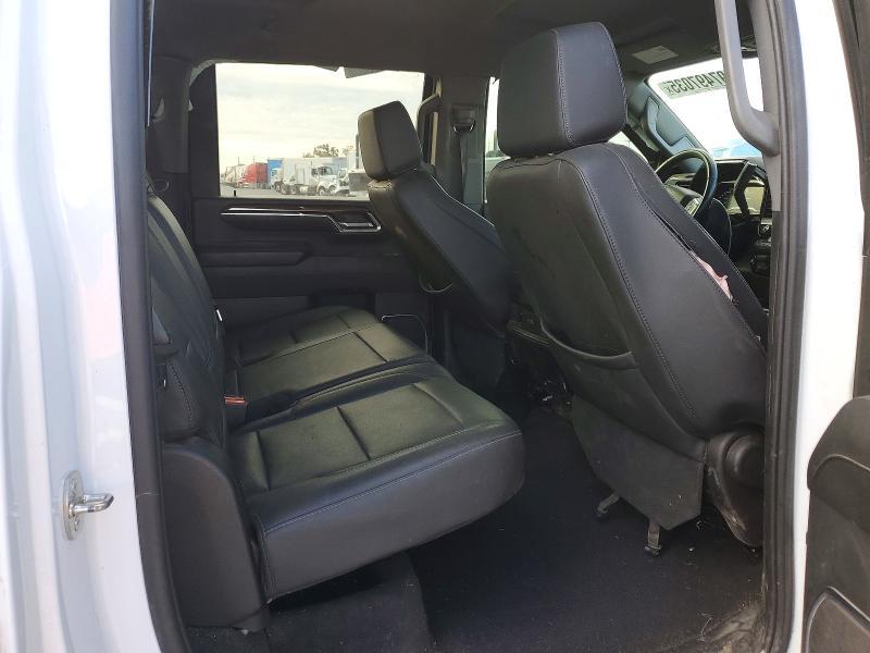 2024 Chevrolet Silverado K3500 LT