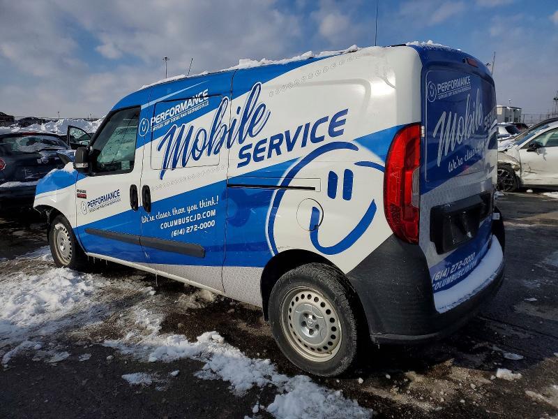 2018 Dodge Ram Promaster City
