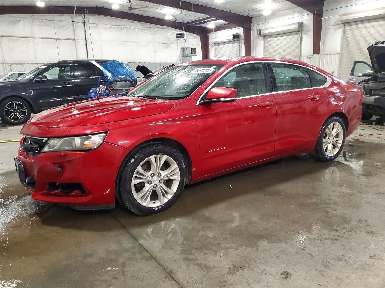 2014 Chevrolet Impala lt