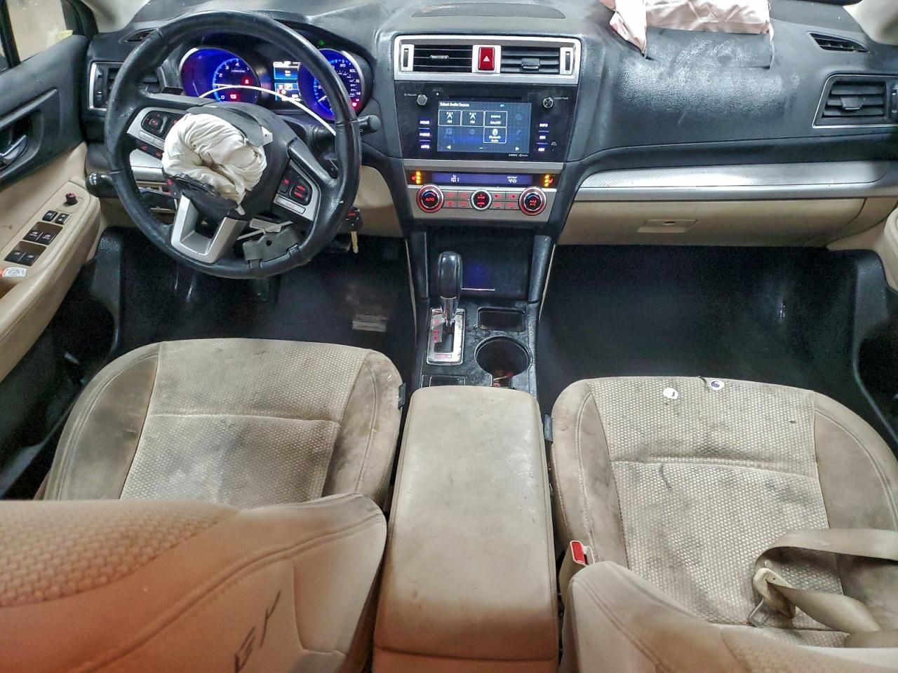 2016 Subaru Outback 2.5i Premium