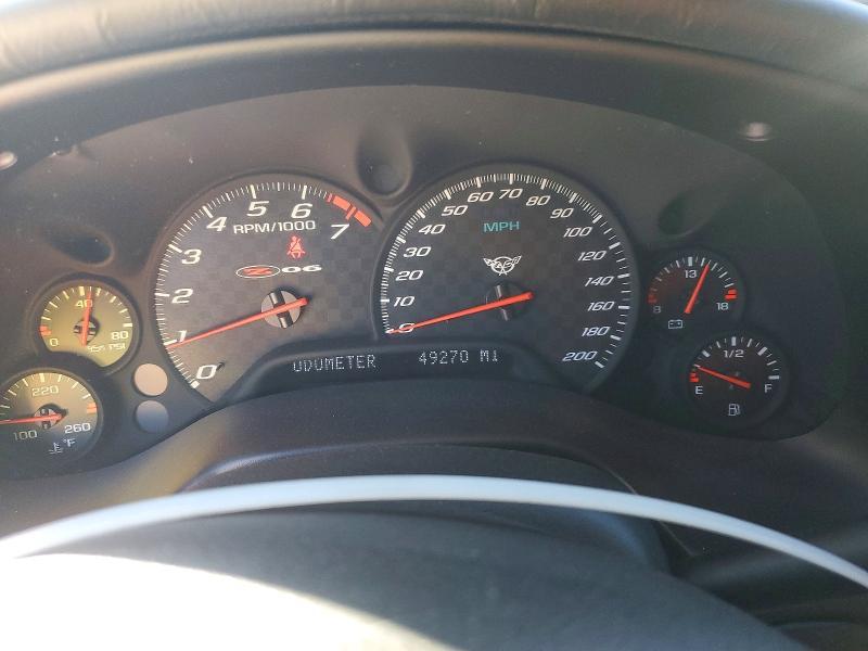 2004 Chevrolet Corvette Z06