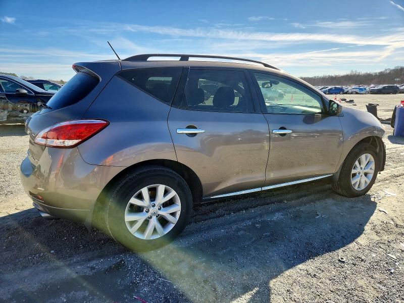 2013 Nissan Murano s