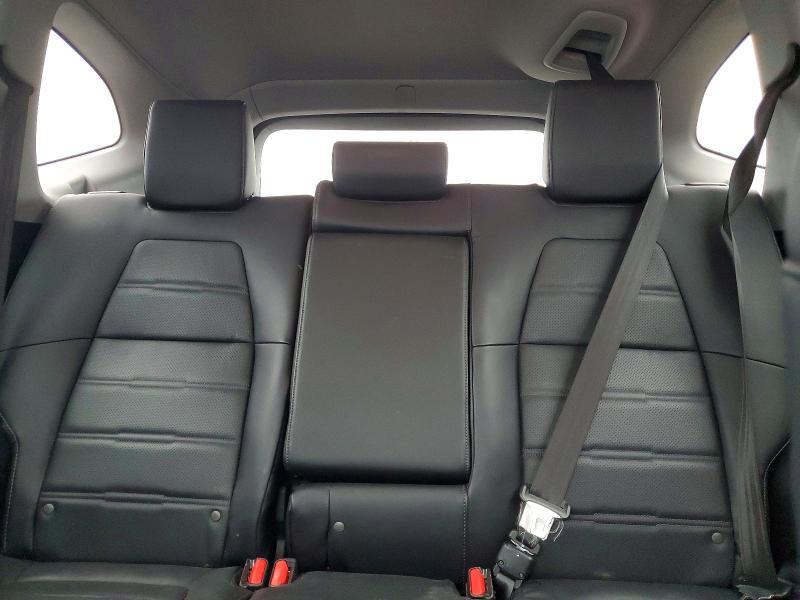 2017 Honda Cr-v Touring
