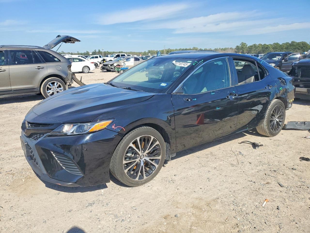 2019 Toyota Camry l