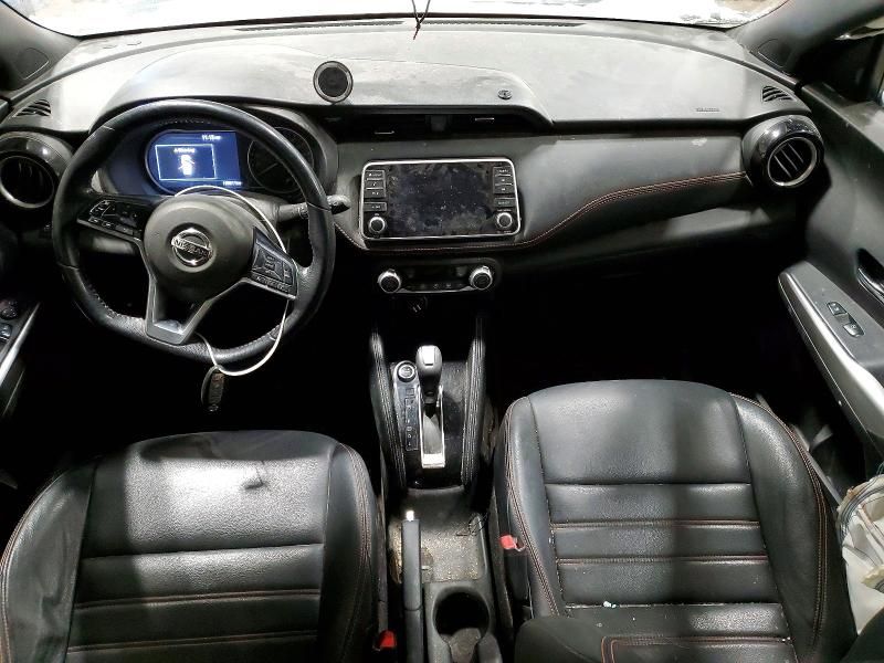 2019 Nissan Kicks s