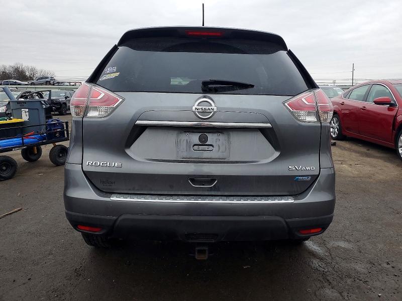 2014 Nissan Rogue
