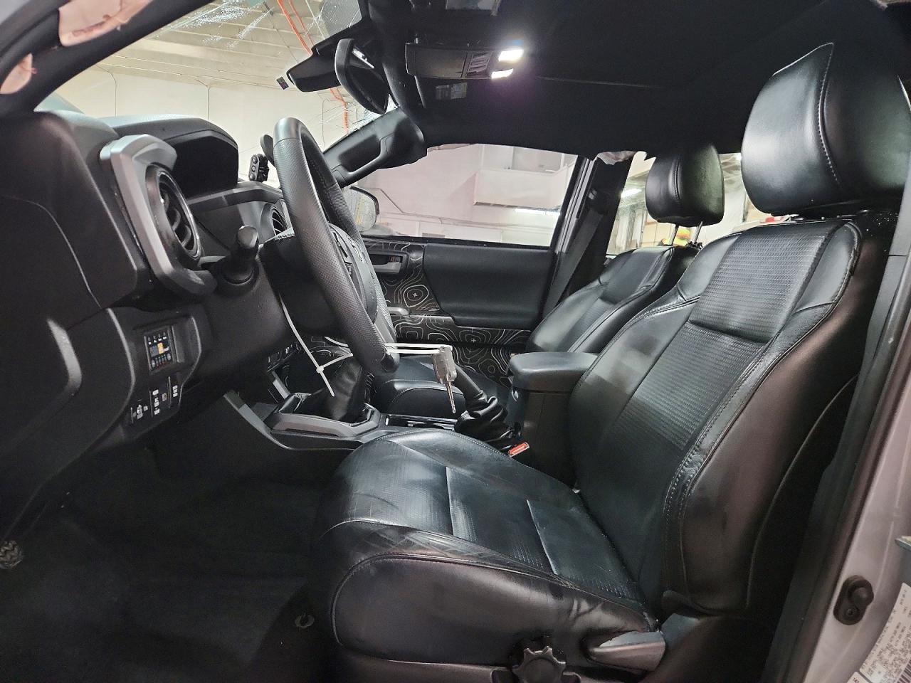 2018 Toyota Tacoma TRD OFF-Road