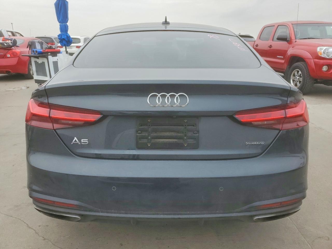 2020 Audi A5 Premium Plus