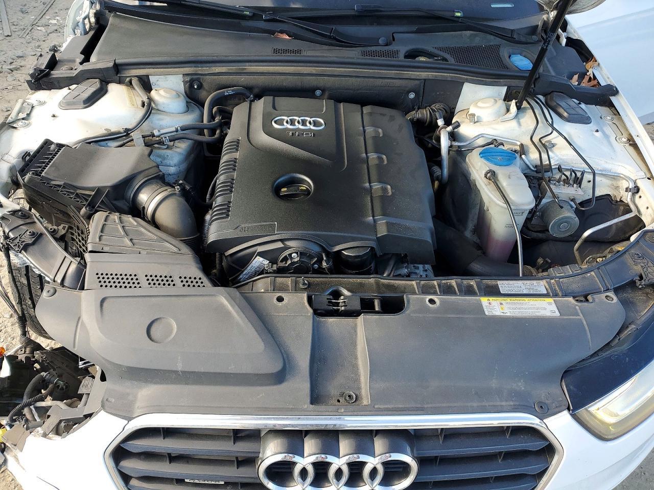 2014 Audi A4 Premium