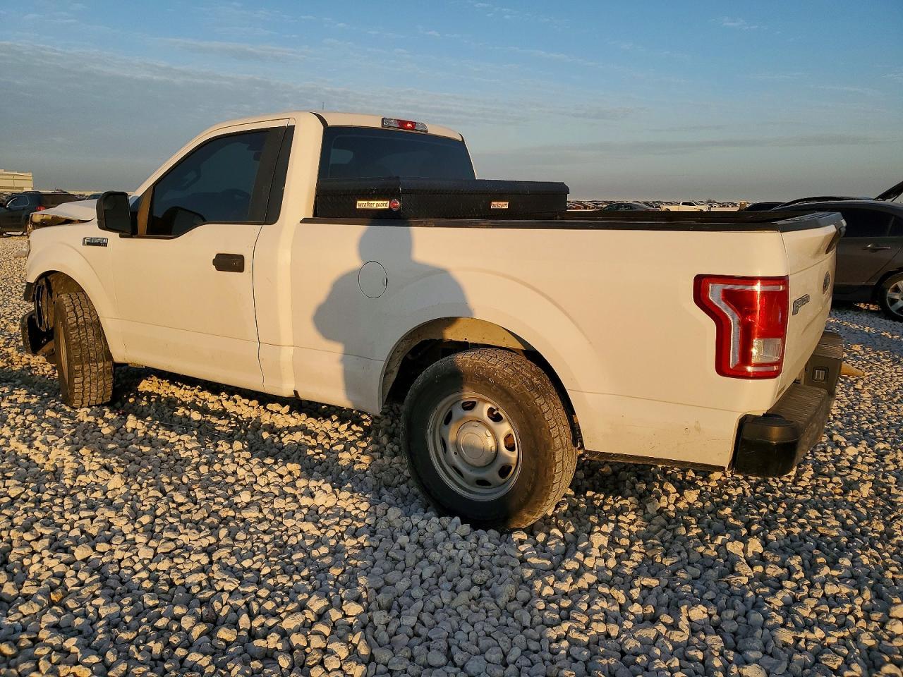 2016 Ford F150