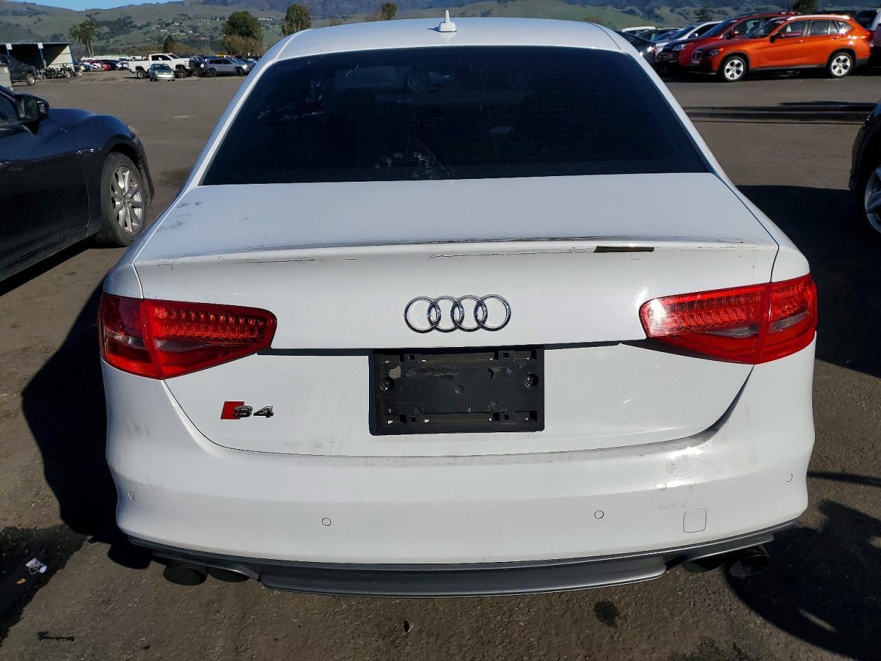 2014 Audi S4 Premium Plus