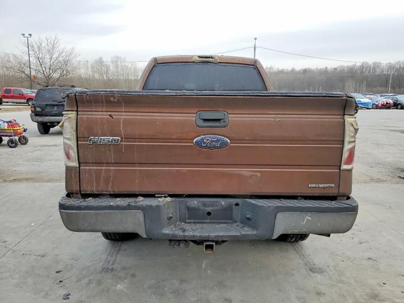 2012 Ford F150 Super cab