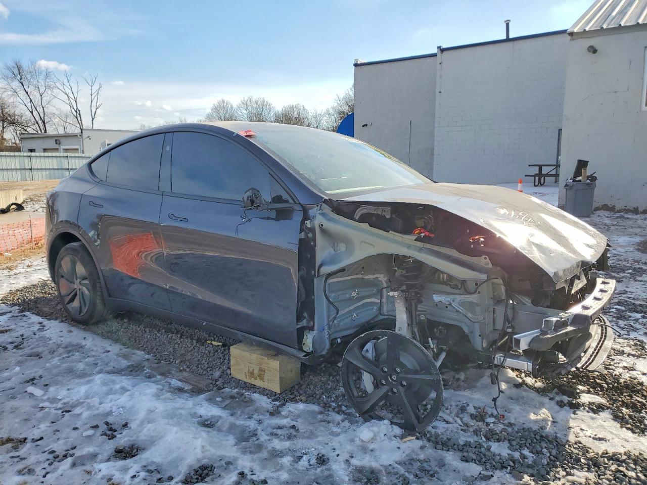 2026 Tesla Model y