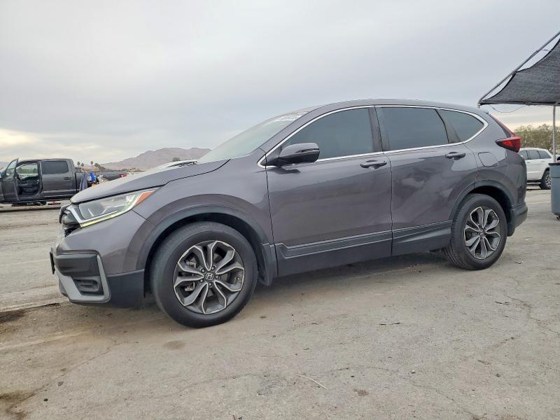 2022 Honda Cr-v ex