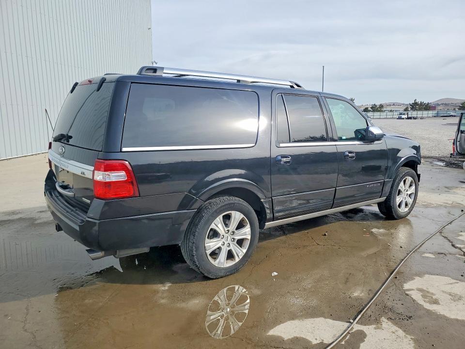 2015 Ford Expedition el Platinum