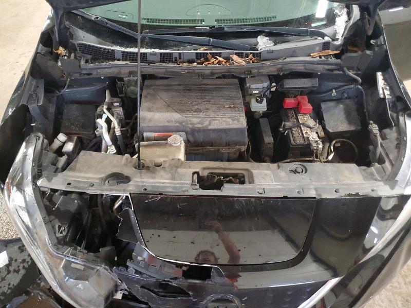 2019 Nissan Leaf s Plus