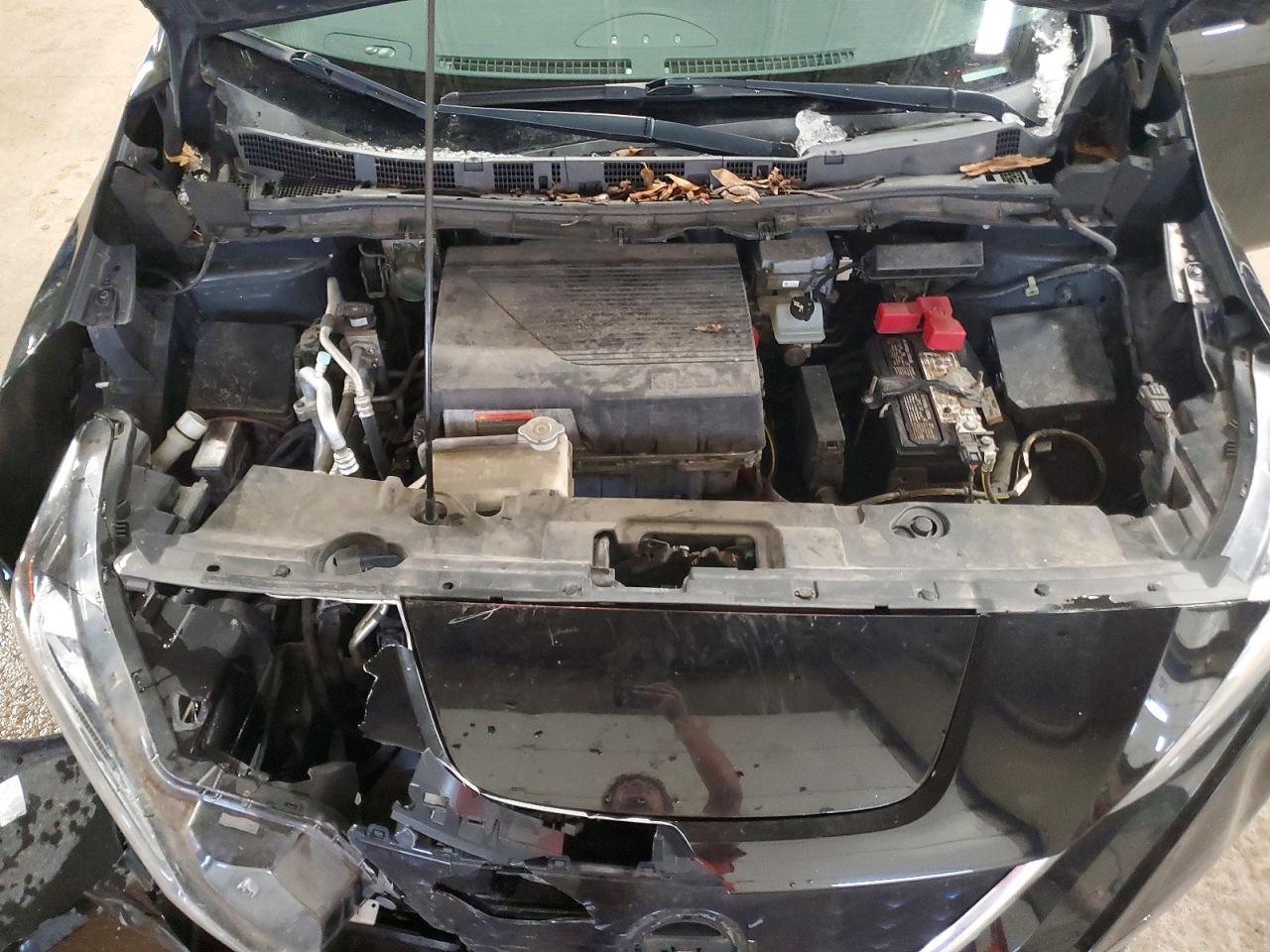 2019 Nissan Leaf s Plus