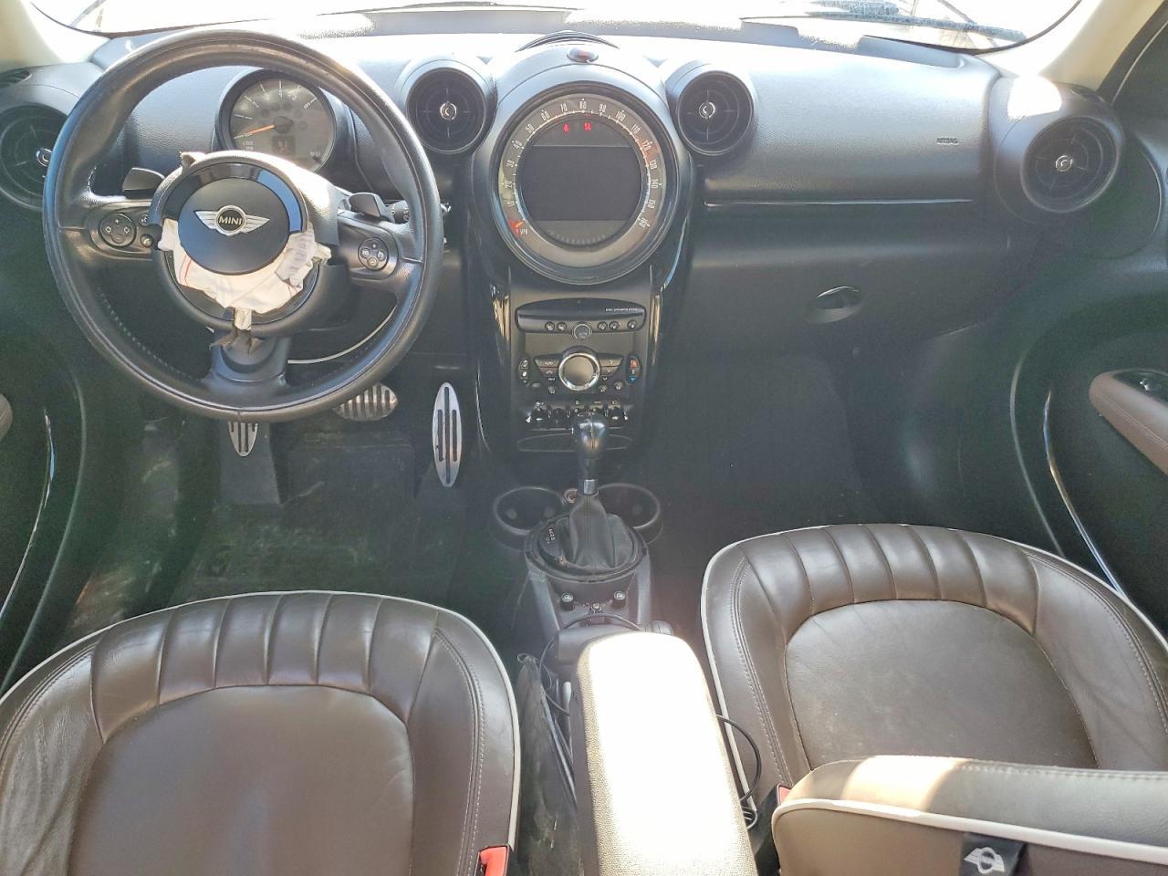 2015 Mini Cooper s Countryman