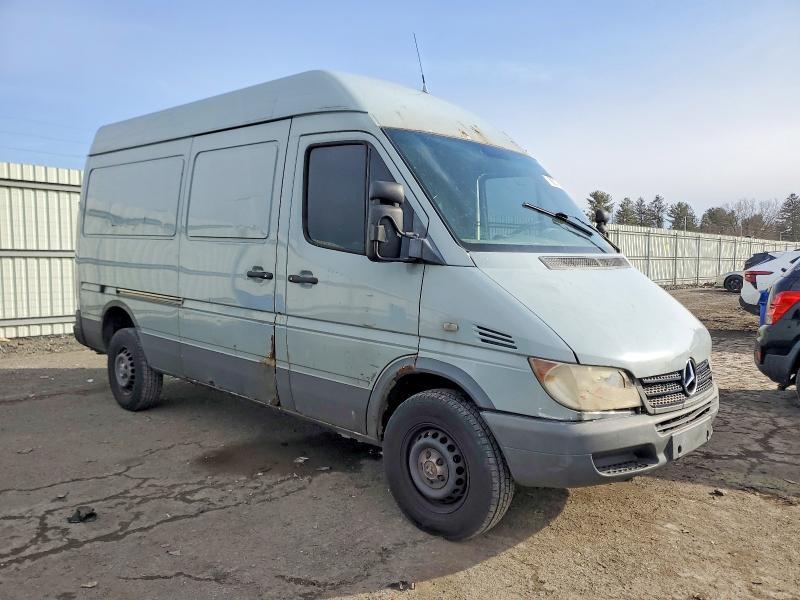 2006 Dodge Sprinter 2500 Delivery van