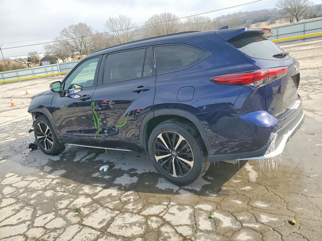 2021 Toyota Highlander xse