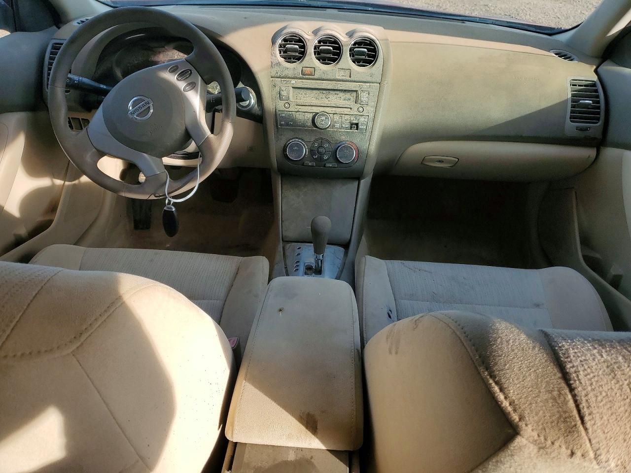 2011 Nissan Altima Base
