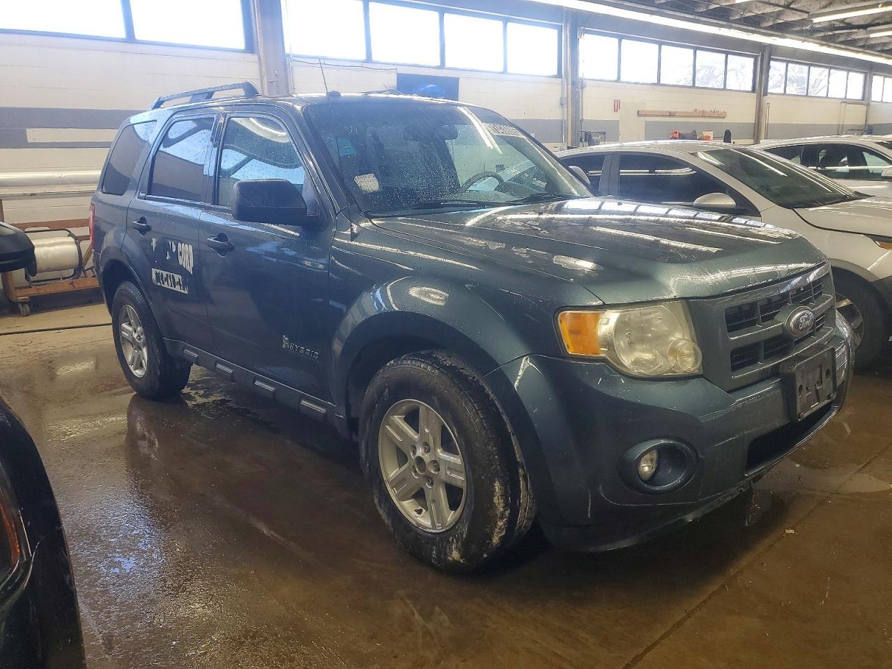 2012 Ford Escape Hybrid