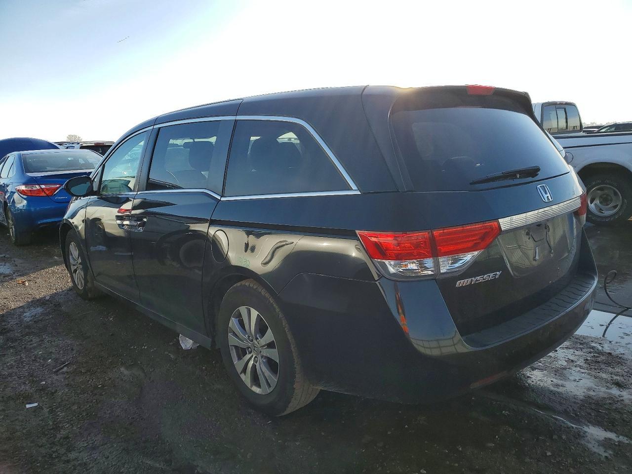 2015 Honda Odyssey ex