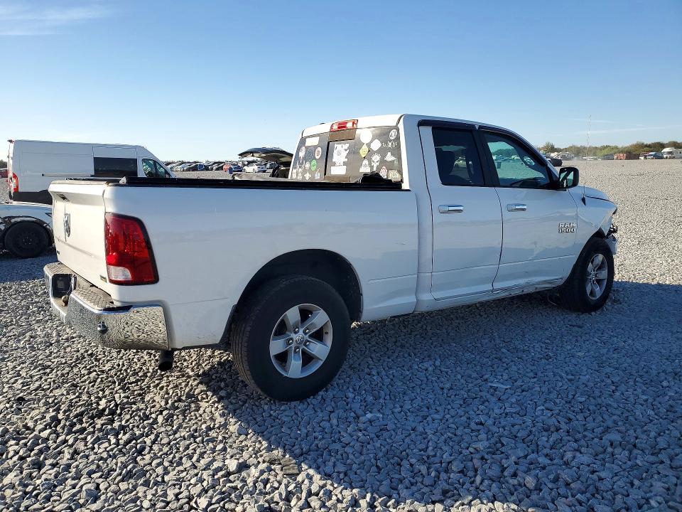2017 Dodge Ram 1500 slt
