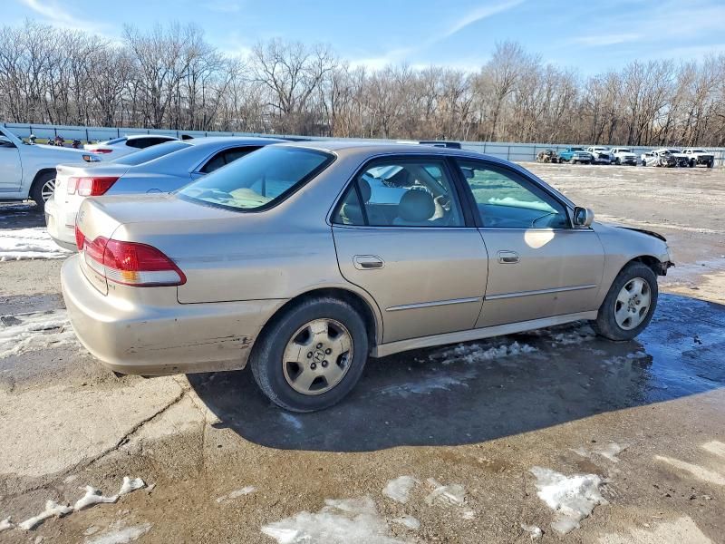 2002 Honda Accord ex