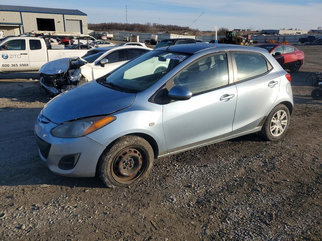 2013 Mazda 2