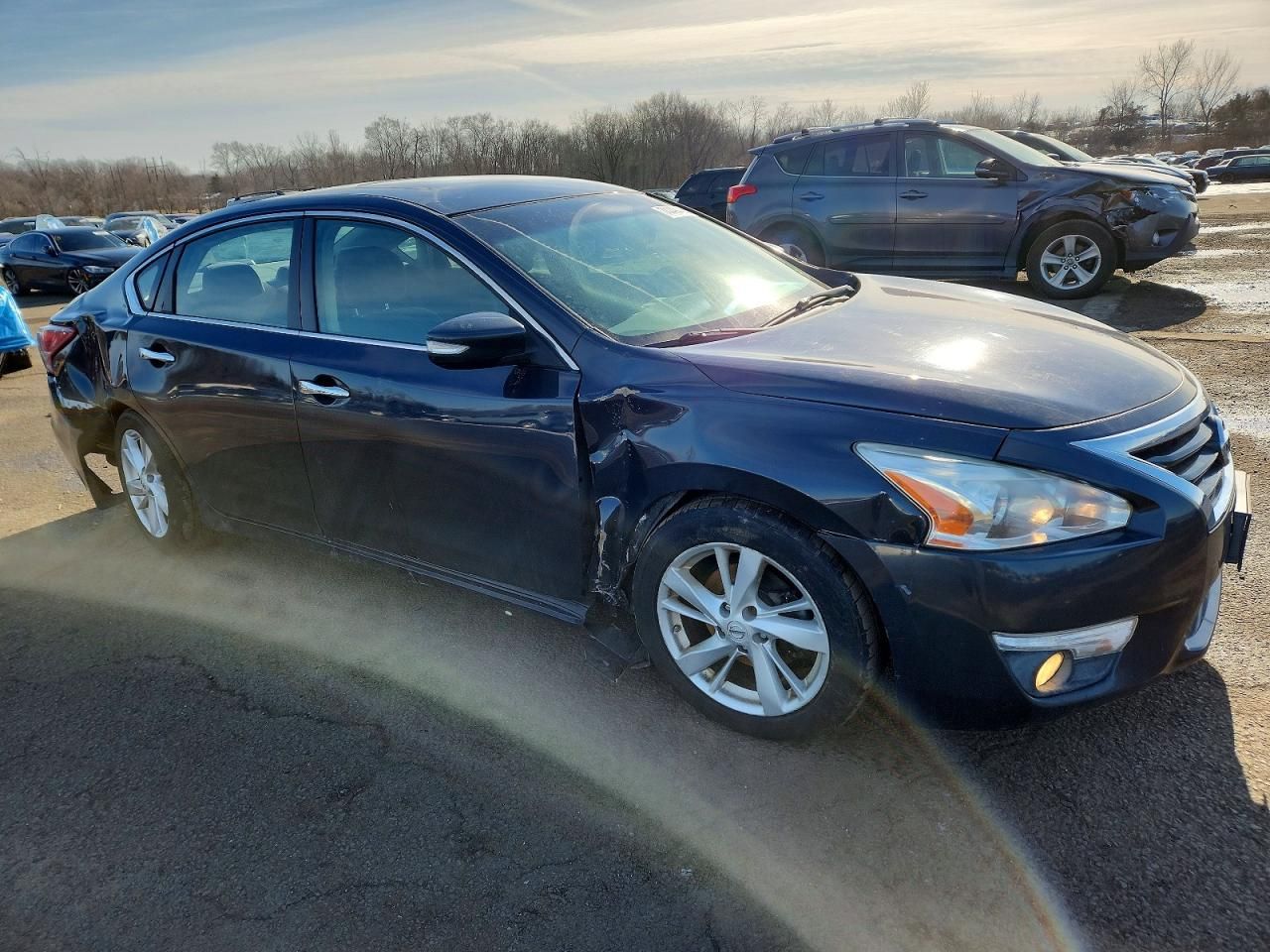 2013 Nissan Altima 2.5
