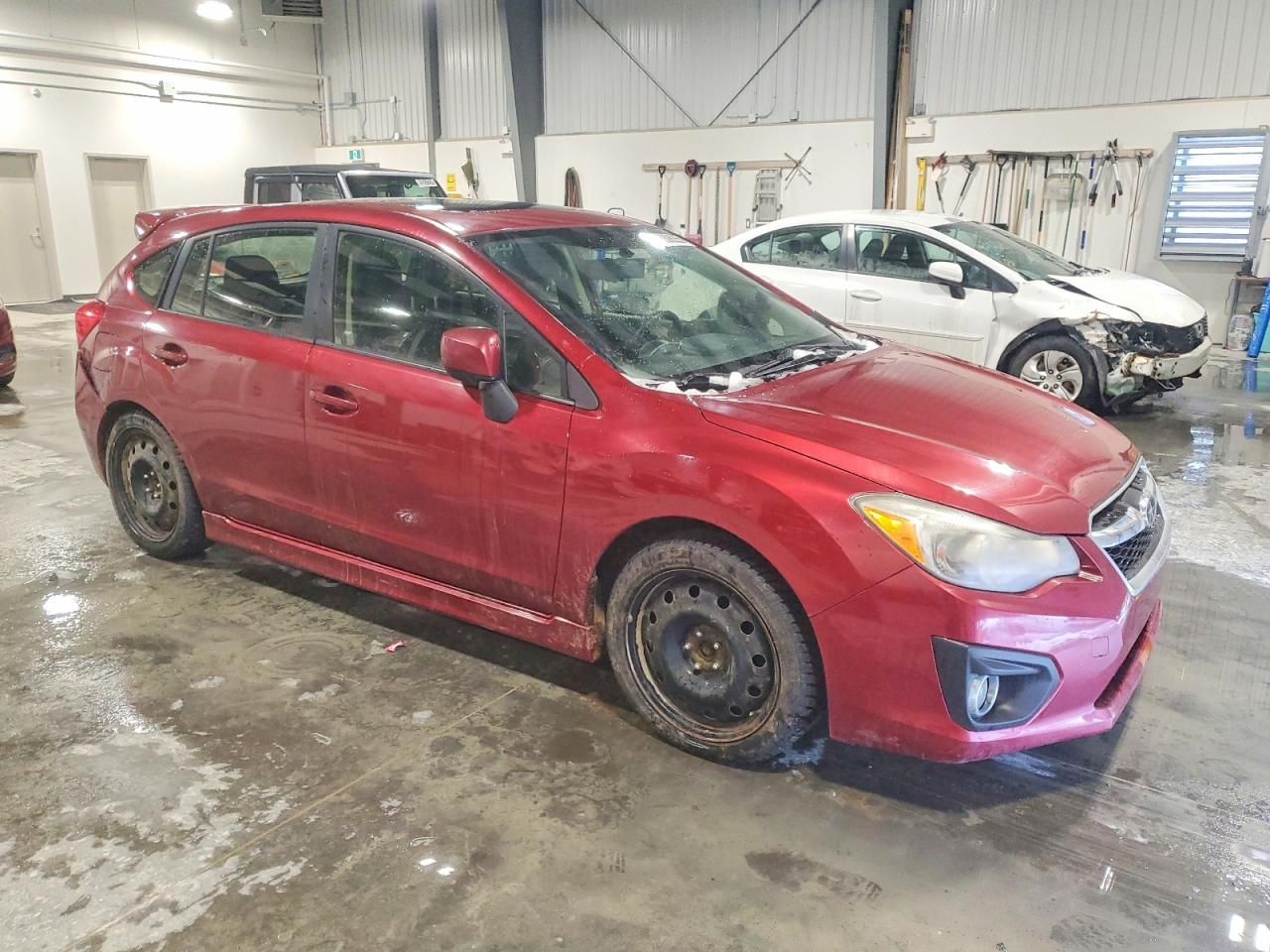 2013 Subaru Impreza Premium