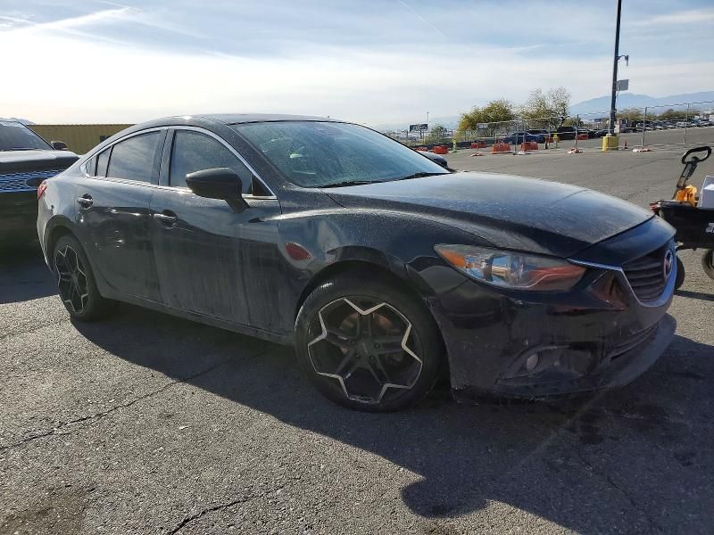 2014 Mazda 6 Grand Touring