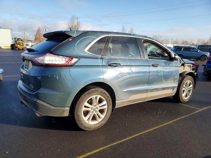 2016 Ford Edge sel
