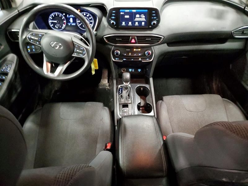 2019 Hyundai Santa fe se