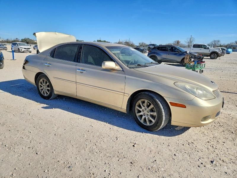 2004 Lexus Es 330