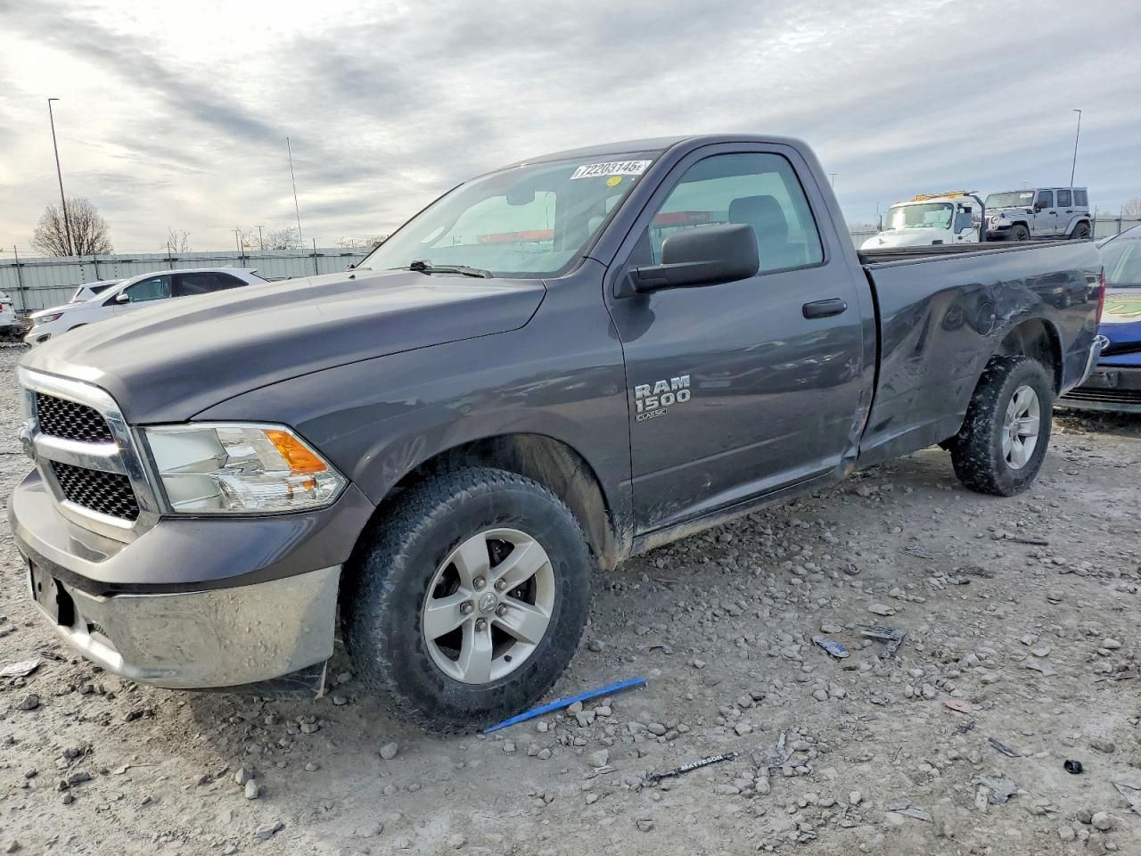 2019 Dodge Ram 1500 Classic Tradesman