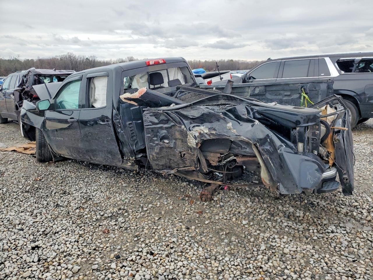 2014 Chevrolet Silverado K1500 lt